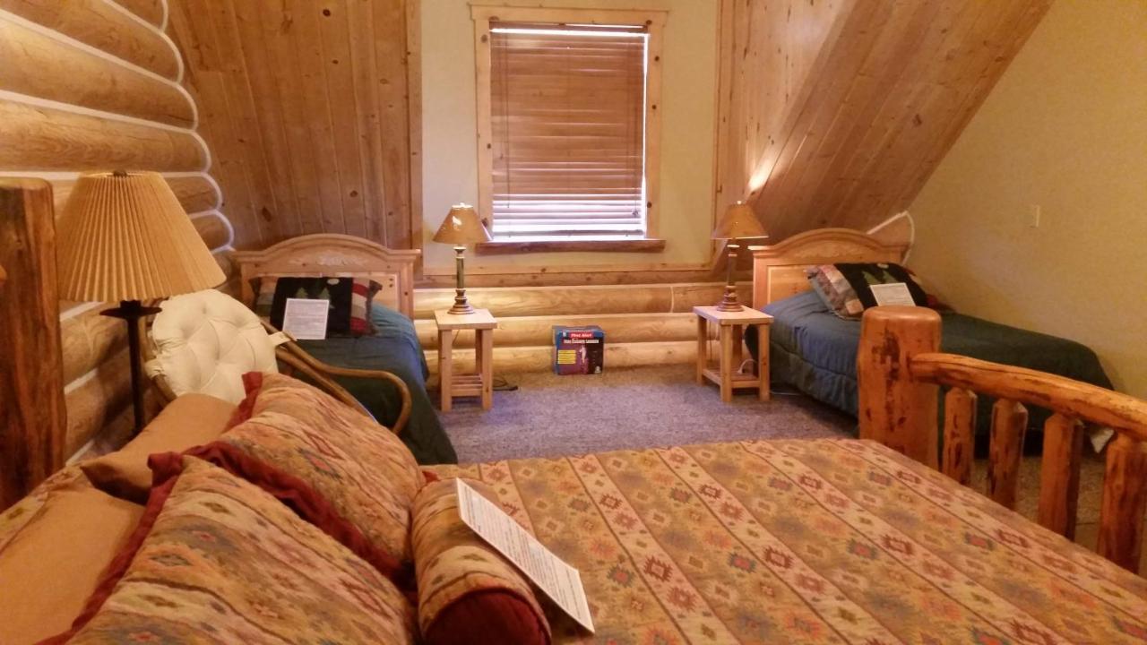Teton Hostel HideAway Driggs Buitenkant foto