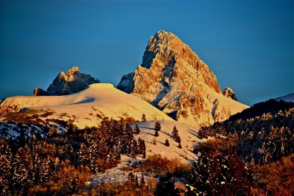 Teton Hostel HideAway Driggs Buitenkant foto