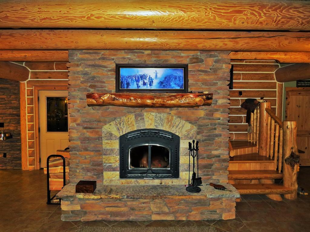 Teton Hostel HideAway Driggs Buitenkant foto