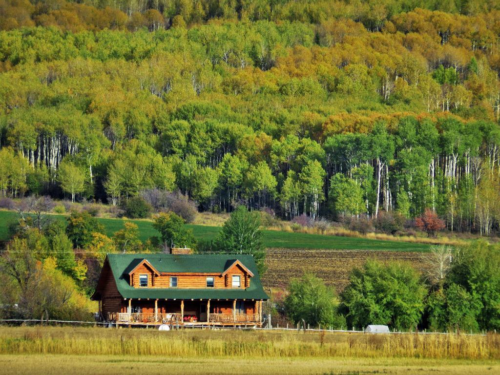 Teton Hostel HideAway Driggs Buitenkant foto
